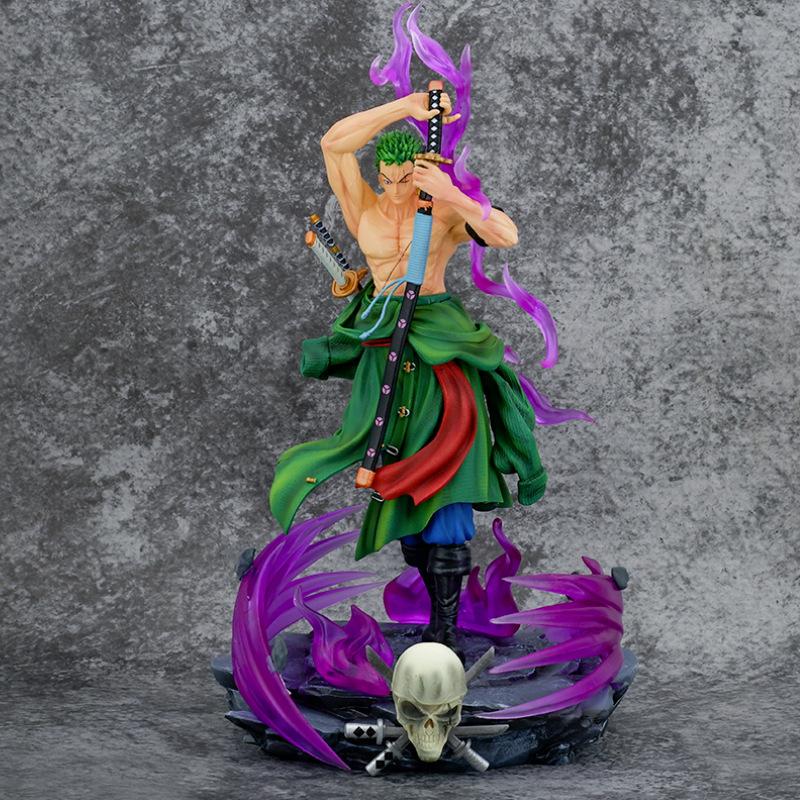 One Piece Roronoa Zoro Фигурка Аниме ПВХ Коллекционная Статуэтка Фигурка Кукла Игрушка Подарок
One Piece Roronoa Zoro Фигурка Аниме ПВХ Коллекционная Статуэтка Фигурка Кукла Игрушка Подарок