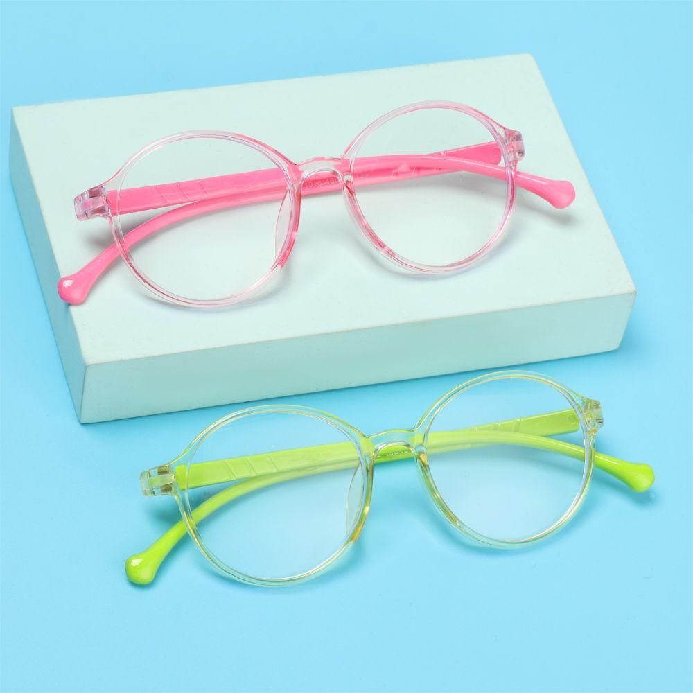 Online Classes Eye Protection Kids Glasses Comfortable Eyeglasses Ultra Light Frame Anti-blue Light чорний
Online Classes Eye Protection Kids Glasses Comfortable Eyeglasses Ultra Light Frame Anti-blue Light чорний