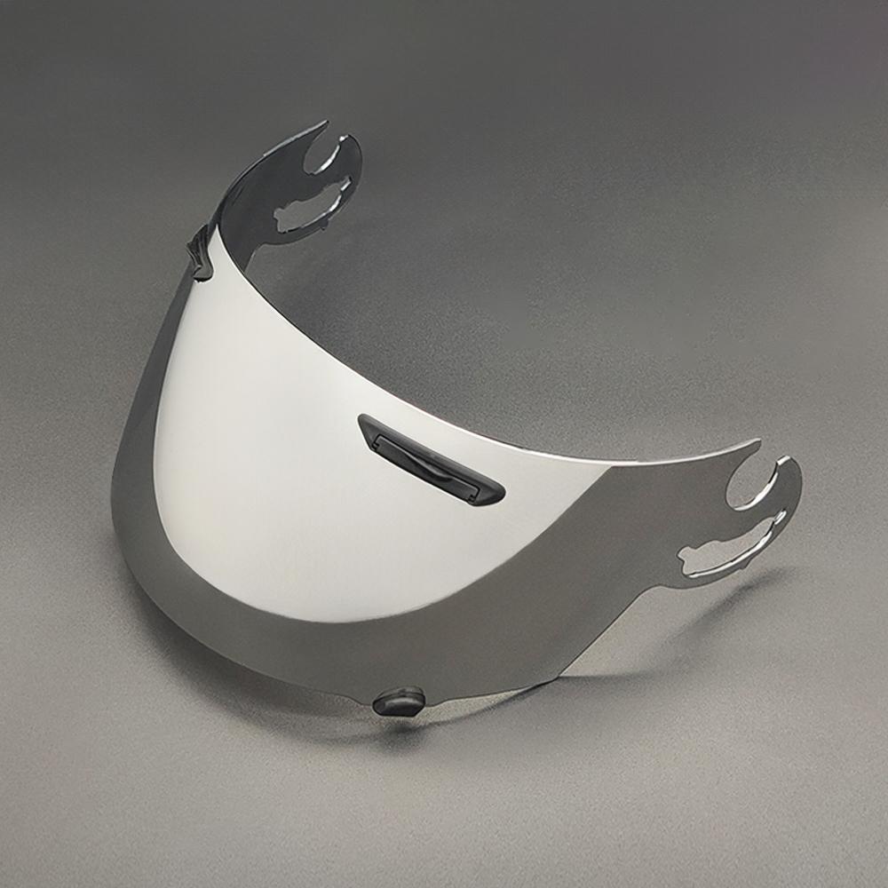 RR5 visor for RX-7 QUAMTUM-J ASTRO-IQ Dustproof Windproof uv cut Sunscreen shield Electroplated Motorcycle helmet accessories серебряный
RR5 visor for RX-7 QUAMTUM-J ASTRO-IQ Dustproof Windproof uv cut Sunscreen shield Electroplated Motorcycle helmet accessories серебряный