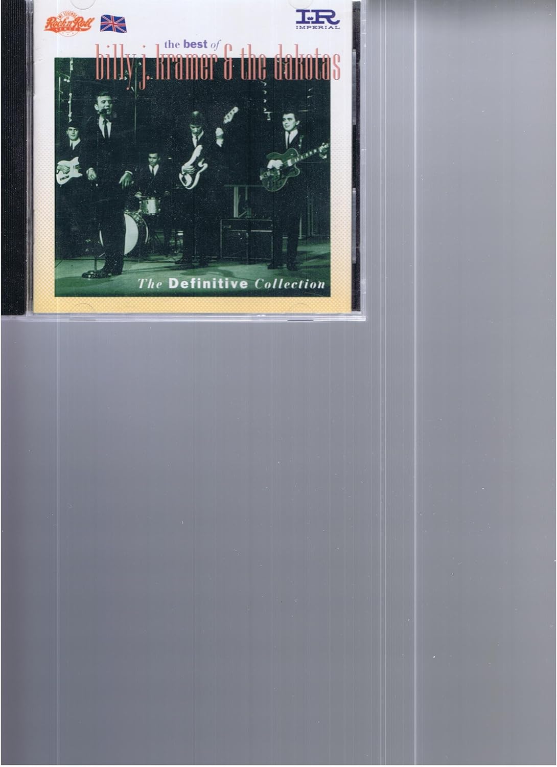 CD BILLY J. KRAMER THE DAKOTAS BILLY Best Of The Definitive Collection CDP7960552 EMI US Rock Used
CD BILLY J. KRAMER THE DAKOTAS BILLY Best Of The Definitive Collection CDP7960552 EMI US Rock Used