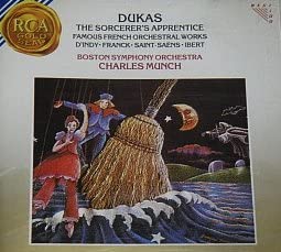 CD BOSTON SYMPHONY ORCHESTRA - Ducasse: The Sorcerer s Apprentice BVCC5039 RCA Victor Gold Japan ObiClassical Used
CD BOSTON SYMPHONY ORCHESTRA - Ducasse: The Sorcerer s Apprentice BVCC5039 RCA Victor Gold Japan ObiClassical Used