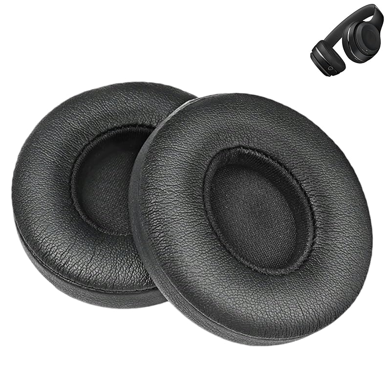 Beats Applies to Solo3 Solo Applies to 2 beats replacement pads ear pads ear cushion wireless black
Beats Applies to Solo3 Solo Applies to 2 beats replacement pads ear pads ear cushion wireless black