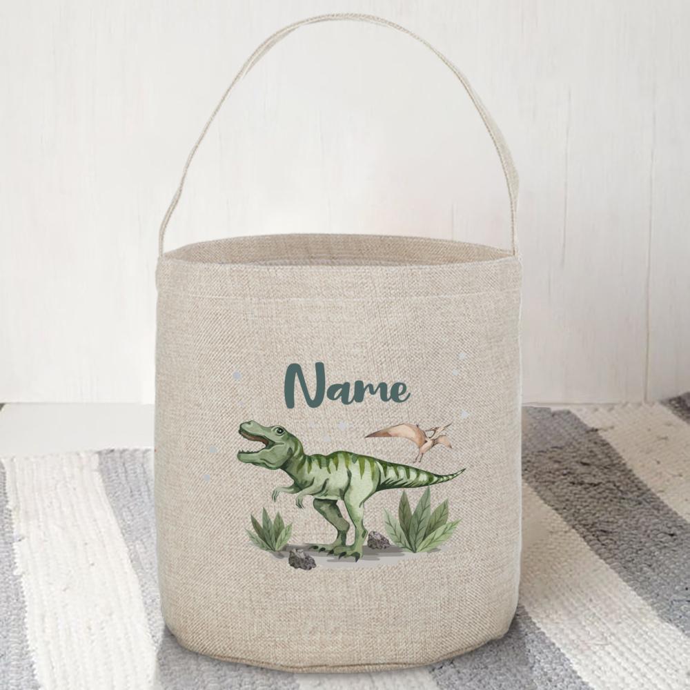 Personalised Dinosaur Printed Kids Storage Basket Custom Name Organizer Tote Perfect As A Birthday Gift Back To School Bag Leave name in chat
Personalised Dinosaur Printed Kids Storage Basket Custom Name Organizer Tote Perfect As A Birthday Gift Back To School Bag Leave name in chat