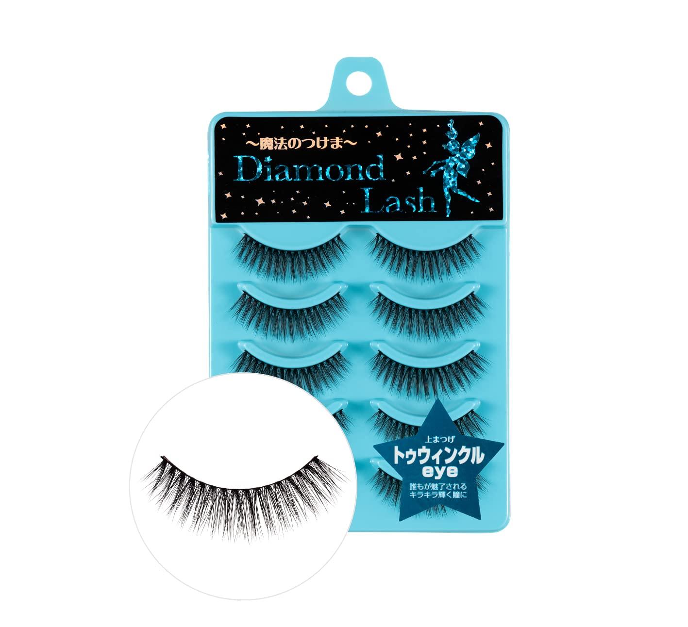 Lady Glamorous Series Twinkle eye Sparkling eyes that will captivate everyone \NEW/DiamondLash
Lady Glamorous Series Twinkle eye Sparkling eyes that will captivate everyone \NEW/DiamondLash