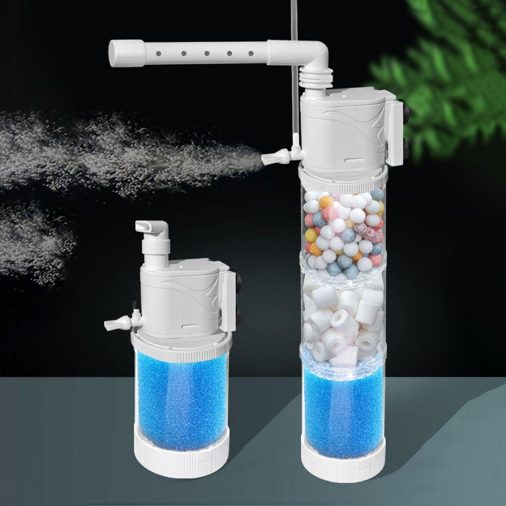 Removable Fish Tank Submersible Filter Plastic Internal Water Pump Aquarium Filter Pump Aquarium 8W
Removable Fish Tank Submersible Filter Plastic Internal Water Pump Aquarium Filter Pump Aquarium 8W