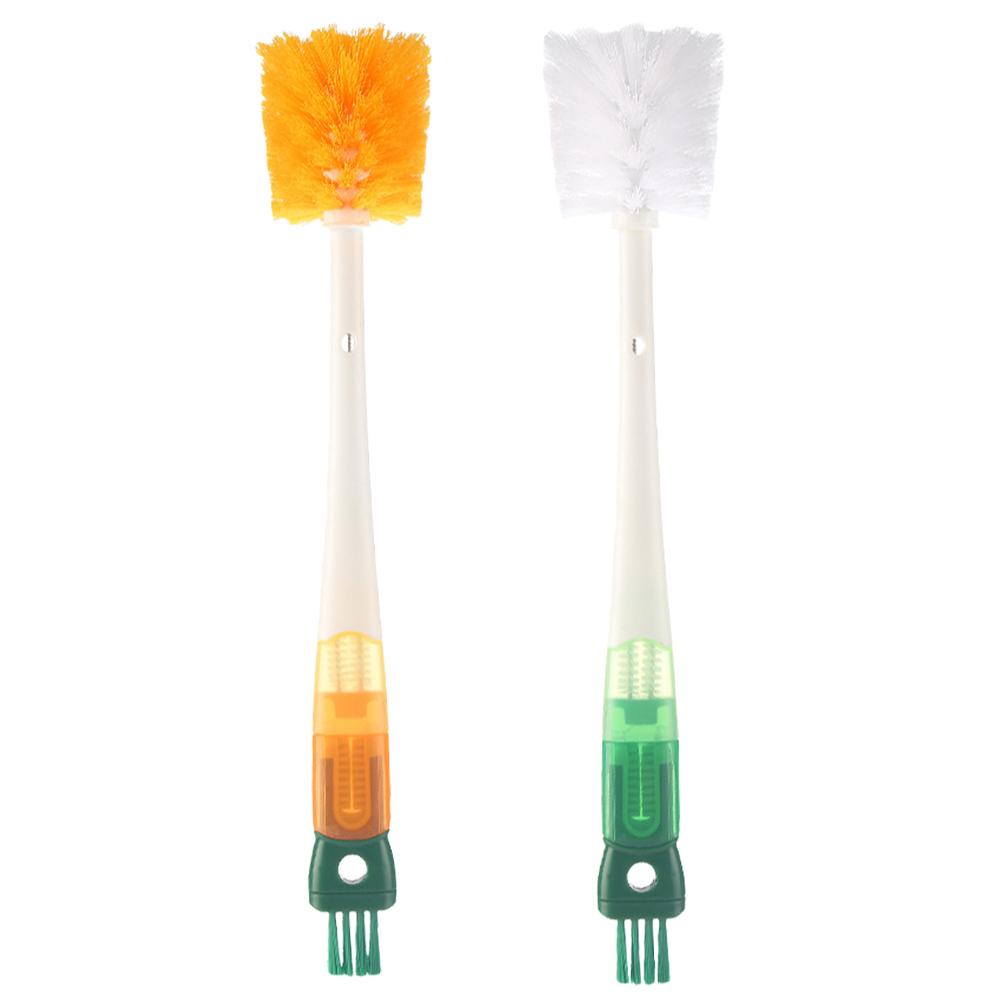 5 in 1 Multifunctional Cleaning Brush Portable Water Bottle Cleaning Brush Cup Lid Gap Detail Brush Home Kitchen Cleaning Tools 36cm оранжевый
5 in 1 Multifunctional Cleaning Brush Portable Water Bottle Cleaning Brush Cup Lid Gap Detail Brush Home Kitchen Cleaning Tools 36cm оранжевый