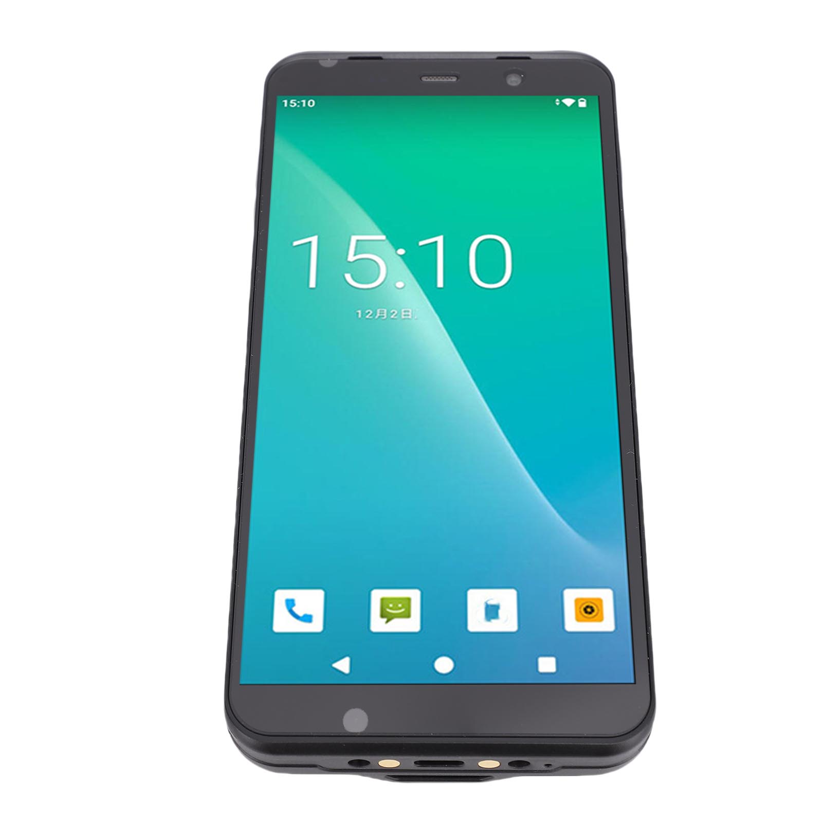 6-дюймовый экран Сканер штрих-кода Поддержка Android 14 Ручной терминал сбора данных Коллектор WiFi6 Двойной режим GPS 1D 2D QR
6-дюймовый экран Сканер штрих-кода Поддержка Android 14 Ручной терминал сбора данных Коллектор WiFi6 Двойной режим GPS 1D 2D QR