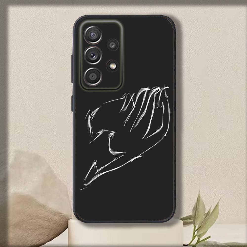F-Fairys T-Tail Phone Case For Samsung S 25,24,23,22,30,21,10,9,Ultra,Plus,Lite,FE,4,5 G Soft Black Case Samsung S225G
F-Fairys T-Tail Phone Case For Samsung S 25,24,23,22,30,21,10,9,Ultra,Plus,Lite,FE,4,5 G Soft Black Case Samsung S225G