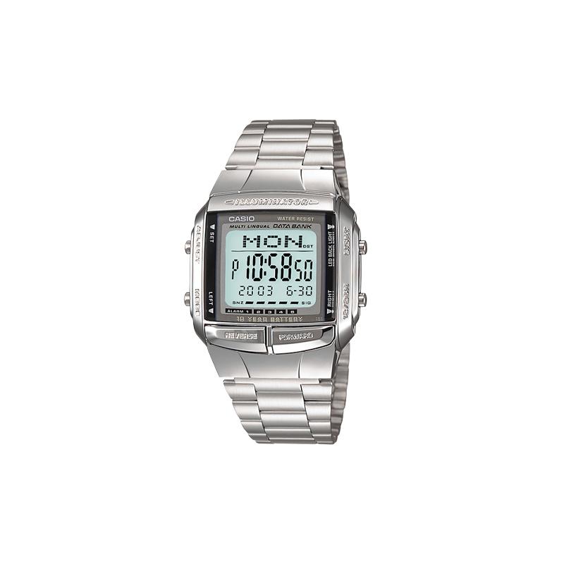 Casio YOUTH series-metal small square, retro street small silver nugget, waterproof business, quartz movement, stainless steel strap, DB-360-1A синій
Casio YOUTH series-metal small square, retro street small silver nugget, waterproof business, quartz movement, stainless steel strap, DB-360-1A синій