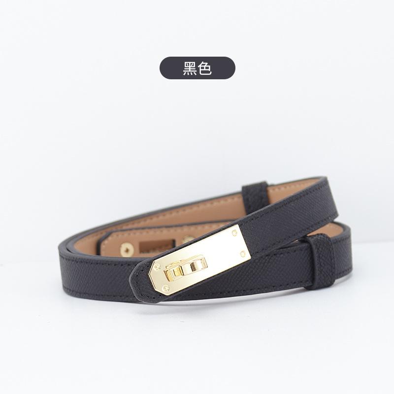 Женский ремень из высококачественной кожи с украшением, модное пальто из коровьей кожи H, домашний ремень, женский универсальный ремень чёрный
Женский ремень из высококачественной кожи с украшением, модное пальто из коровьей кожи H, домашний ремень, женский универсальный ремень чёрный