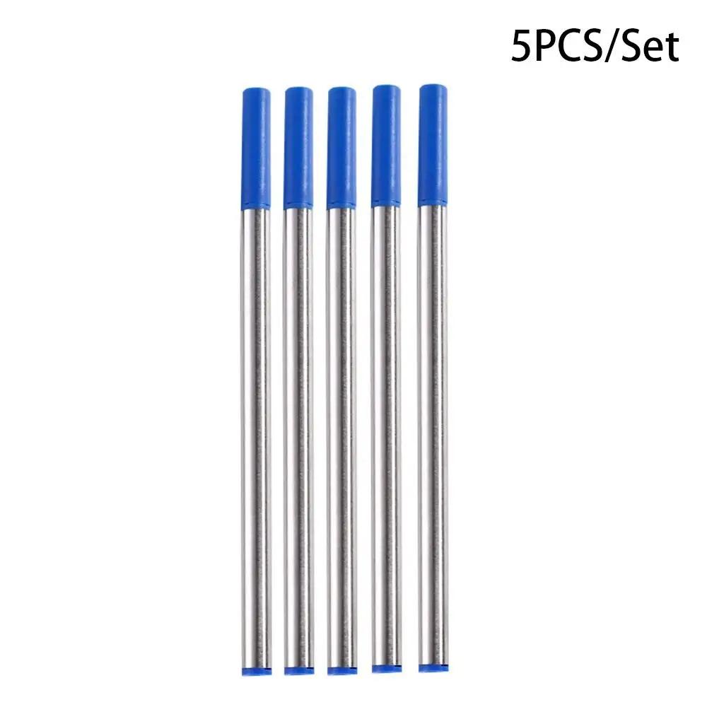 Durable Metal Ballpoint Pen Business Students Gift Fountain Pen with Blue/Black Ink Refill Gel Pen School Office Supplies
Durable Metal Ballpoint Pen Business Students Gift Fountain Pen with Blue/Black Ink Refill Gel Pen School Office Supplies