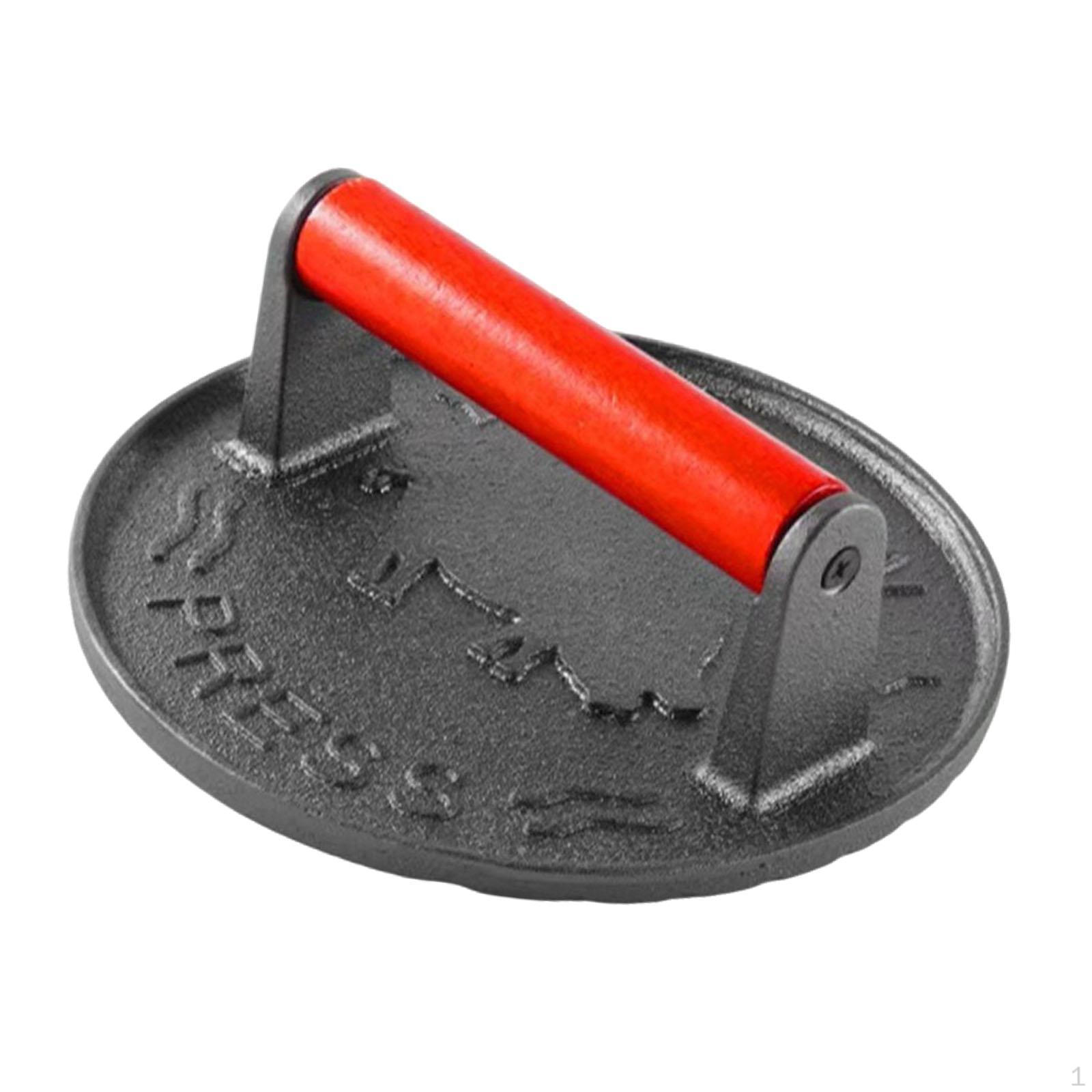 Burger Press Tool for Smasher And Meat Preparation round
Burger Press Tool for Smasher And Meat Preparation round