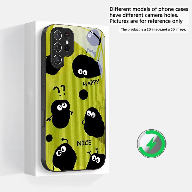Funny hand drawn style Suitable For Samsung Galaxy S25 Ultra S20 FE S21 S22+ S23 Plus S24 S26 Edge magnetism Glass Phone Casee Galaxy S23+
Funny hand drawn style Suitable For Samsung Galaxy S25 Ultra S20 FE S21 S22+ S23 Plus S24 S26 Edge magnetism Glass Phone Casee Galaxy S23+