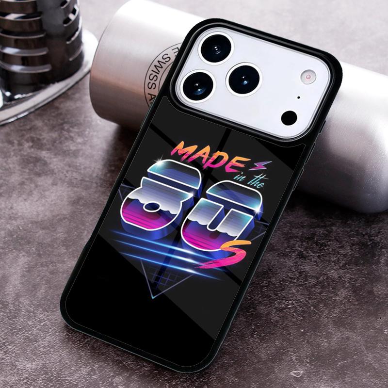 Retrowave Neon 80 s Phone Case for iPhone 17 16 15 Pro Max Air 14 13 12 11 Plus Shockproof Capa Cover iPhone 12 Pro Max
Retrowave Neon 80 s Phone Case for iPhone 17 16 15 Pro Max Air 14 13 12 11 Plus Shockproof Capa Cover iPhone 12 Pro Max