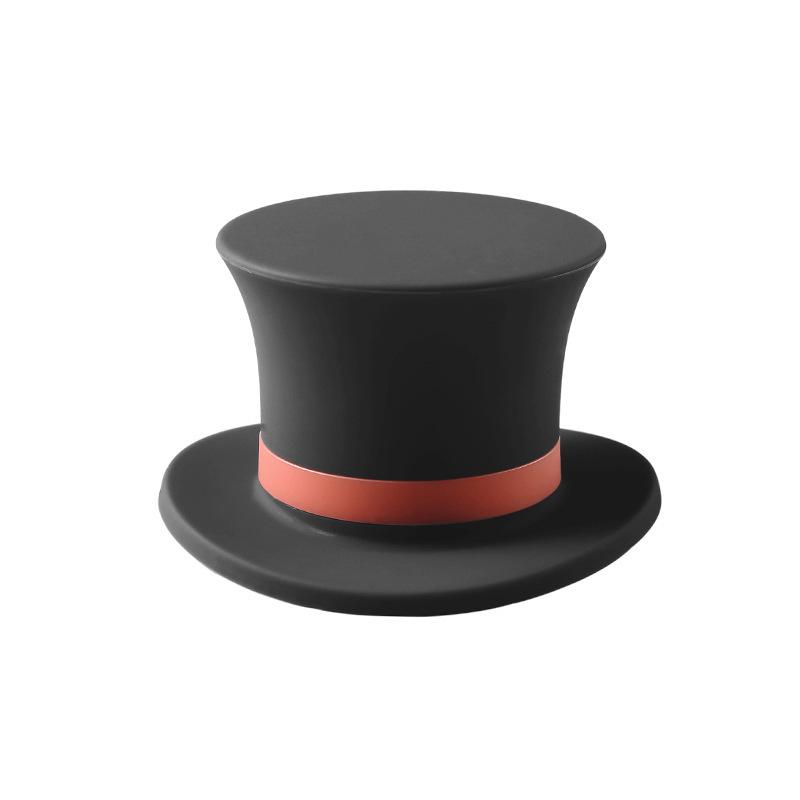 Magic Hat Silicone Wine and Beer Bottle Stopper чёрный
Magic Hat Silicone Wine and Beer Bottle Stopper чёрный