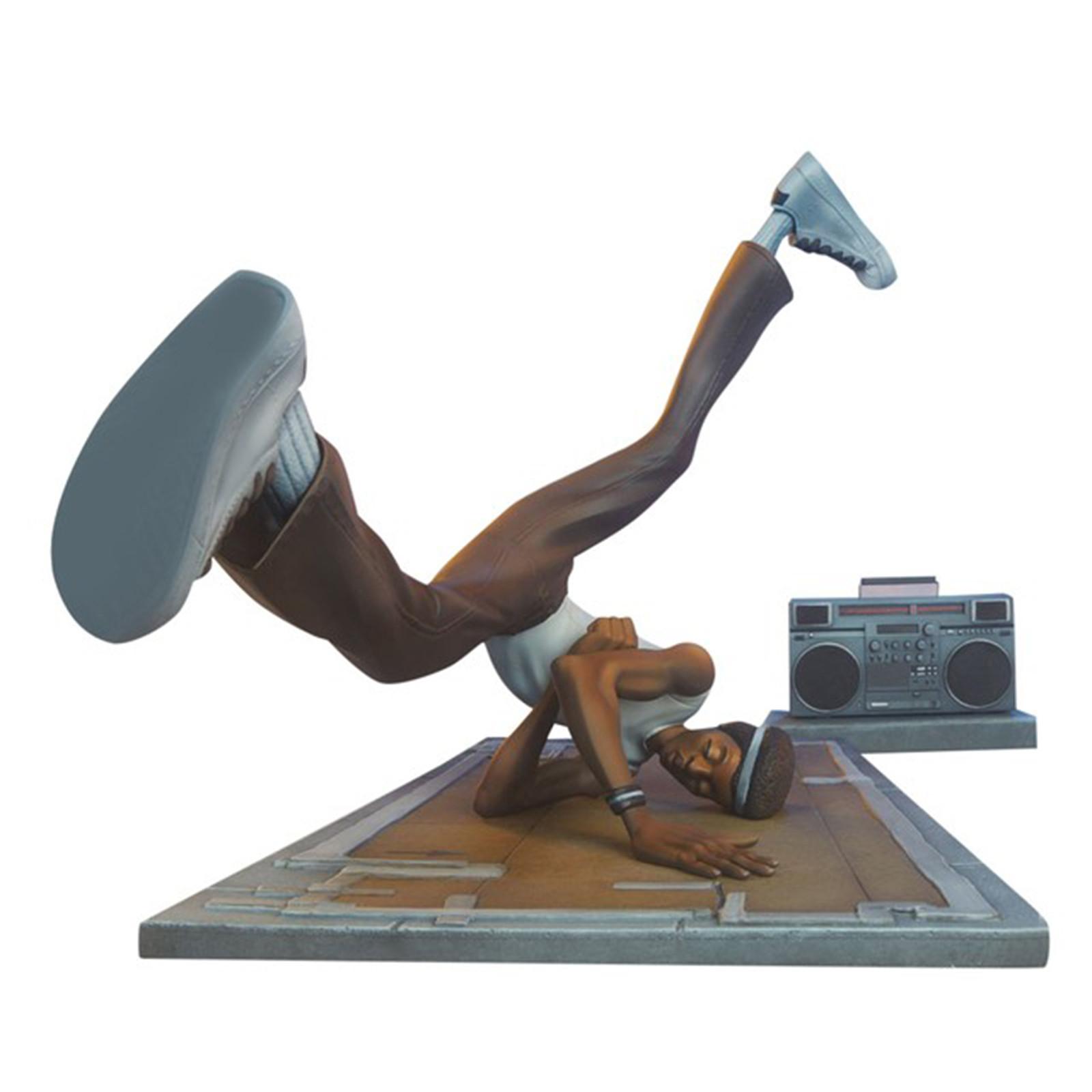 Hip Hop Sing-er Resin Decoration Figurines Rapper Star Sculpture Modern Resin Crafts For Desktop Decoration Home Decor Gift One Size
Hip Hop Sing-er Resin Decoration Figurines Rapper Star Sculpture Modern Resin Crafts For Desktop Decoration Home Decor Gift One Size