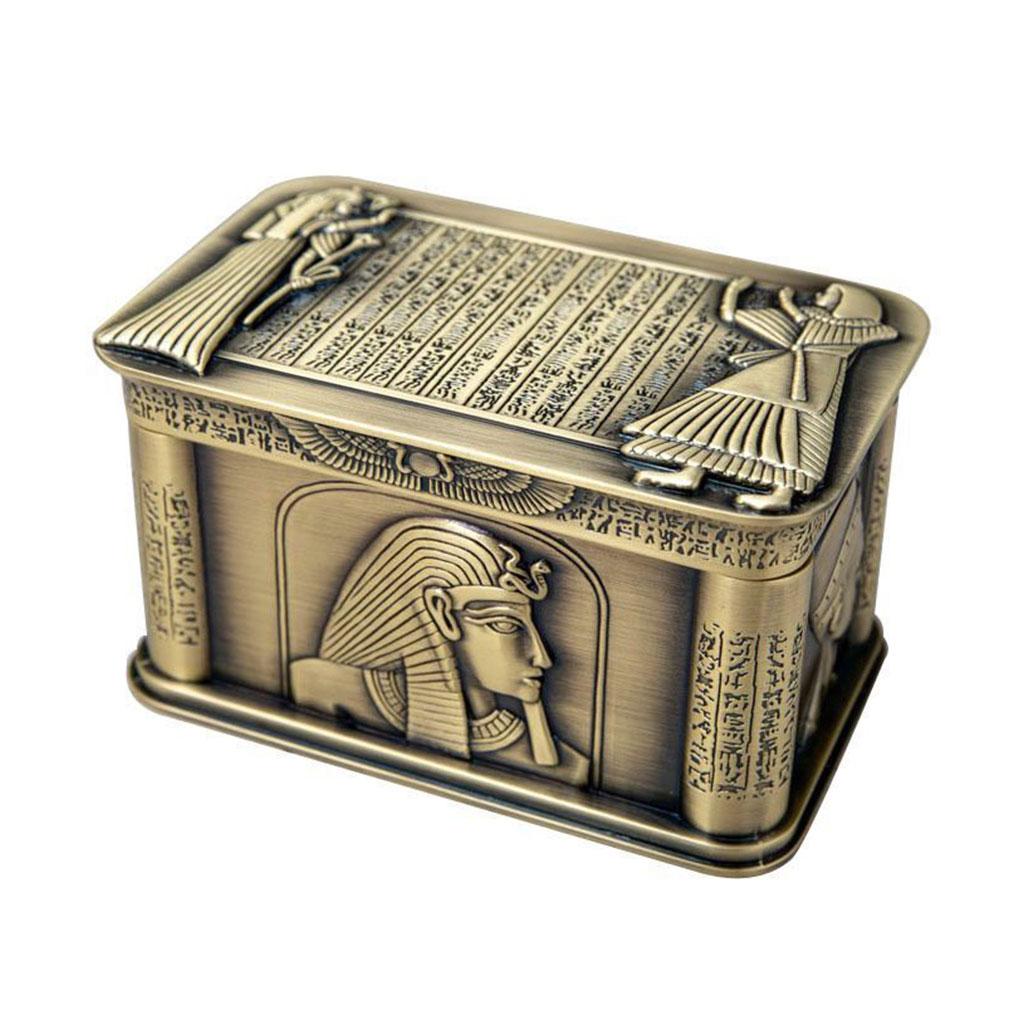 Box Metal Organizer Earrings Storage Bracelet Ring Fashionable Case Present
Box Metal Organizer Earrings Storage Bracelet Ring Fashionable Case Present