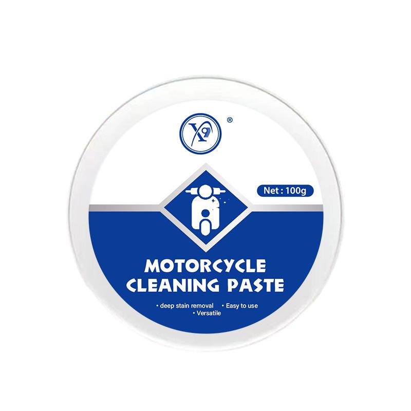 Electric Vehicle Scratch & Stain Removal Paste for Plastic Shells and Helmets
Electric Vehicle Scratch & Stain Removal Paste for Plastic Shells and Helmets