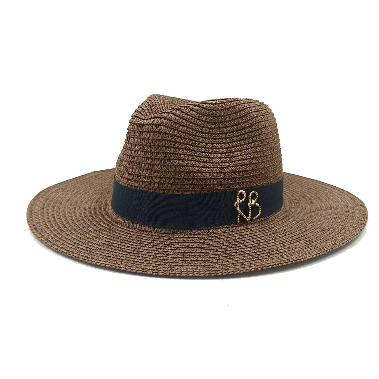 Chain summer straw hat women outdoor vacation sun protection beach sun hat Panama straw hat chapeau homme M55-58cm
Chain summer straw hat women outdoor vacation sun protection beach sun hat Panama straw hat chapeau homme M55-58cm