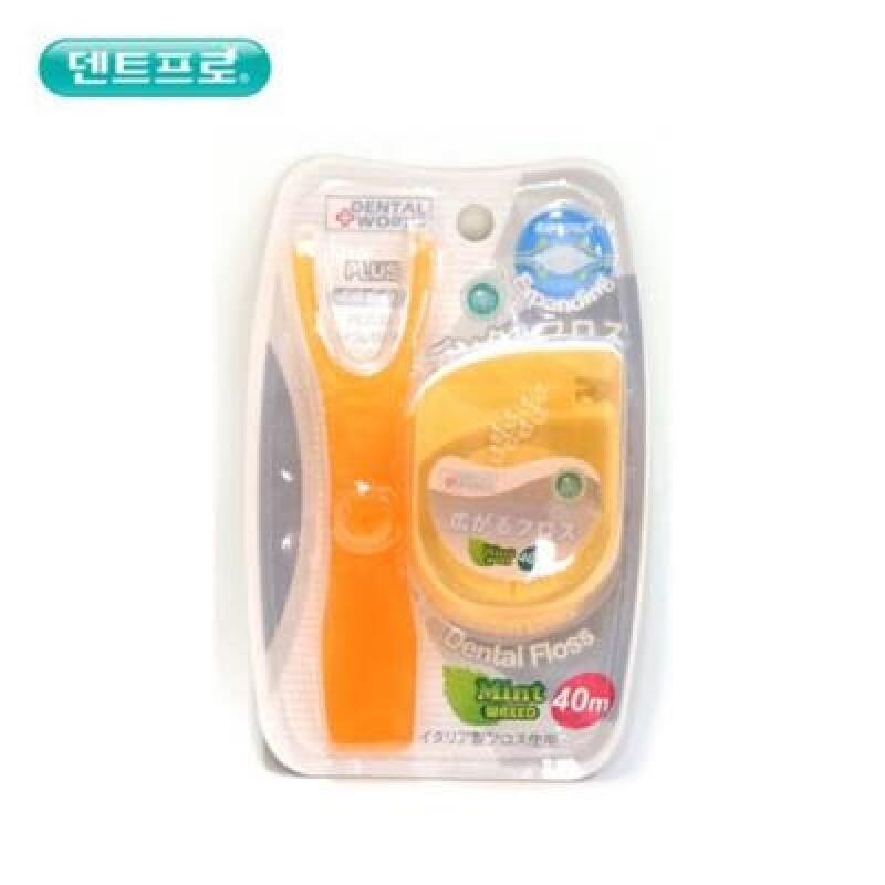 Dental Works Expandable Floss 5211
Dental Works Expandable Floss 5211
