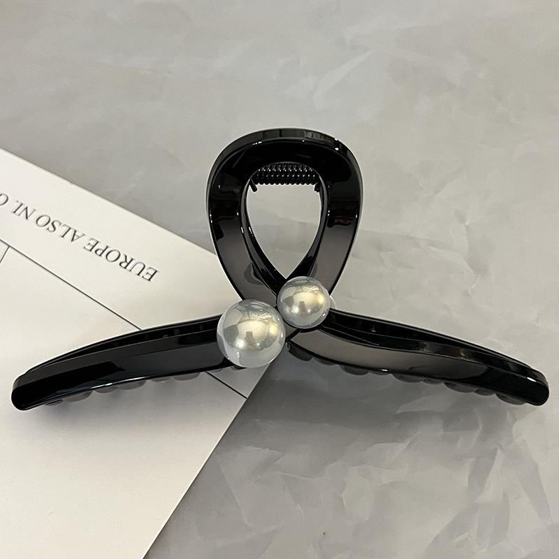 15 см Большая жемчужная заколка для волос для женщин - 2024 Летняя заколка-акула высокого класса на затылок
15 см Большая жемчужная заколка для волос для женщин - 2024 Летняя заколка-акула высокого класса на затылок