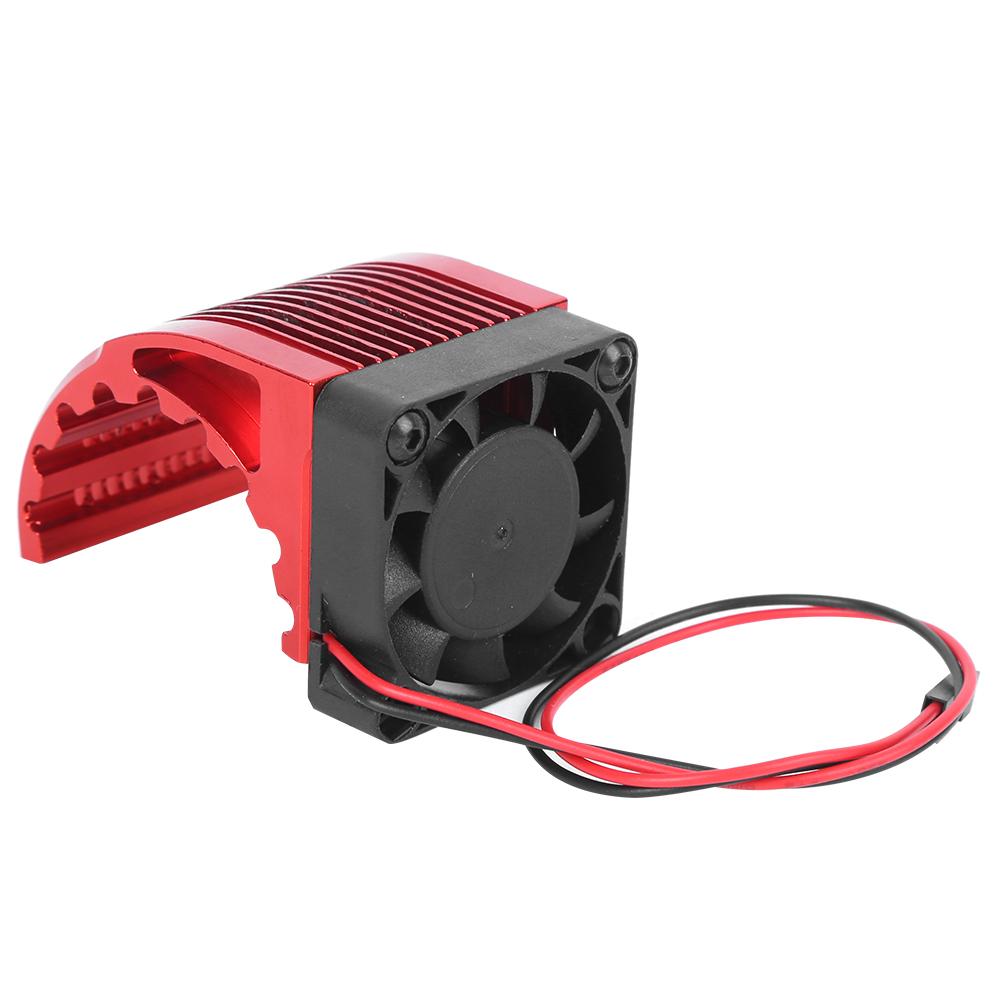 Heat Sink RC Car Upgrade Accessory for 4274 7282 1515 RC Car 42mm Motor (Red)
Heat Sink RC Car Upgrade Accessory for 4274 7282 1515 RC Car 42mm Motor (Red)