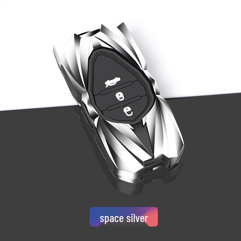 Key Case for Chery: Exeed LX/TXL, Tiggo 3x Plus, Tiggo 7 Pro, and Tiggo 5x (2021 Models).
Key Case for Chery: Exeed LX/TXL, Tiggo 3x Plus, Tiggo 7 Pro, and Tiggo 5x (2021 Models).