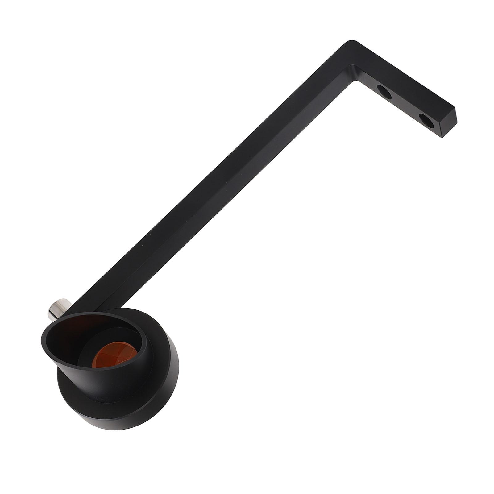 Тахеометр Призма 90 градусов Прямоугольный Мини Водонепроницаемый L-образный Геодезический Инструмент Оборудование
Тахеометр Призма 90 градусов Прямоугольный Мини Водонепроницаемый L-образный Геодезический Инструмент Оборудование