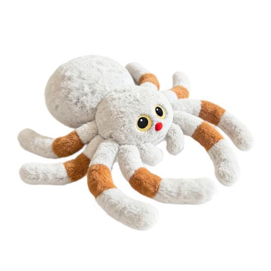 Плюшева іграшка Павук 30/50 см М яка набита тварина Червоний ніс Великі очі Симуляція Павука Лялька Новинка Подарунок для Дітей Дорослих S
Плюшева іграшка Павук 30/50 см М яка набита тварина Червоний ніс Великі очі Симуляція Павука Лялька Новинка Подарунок для Дітей Дорослих S