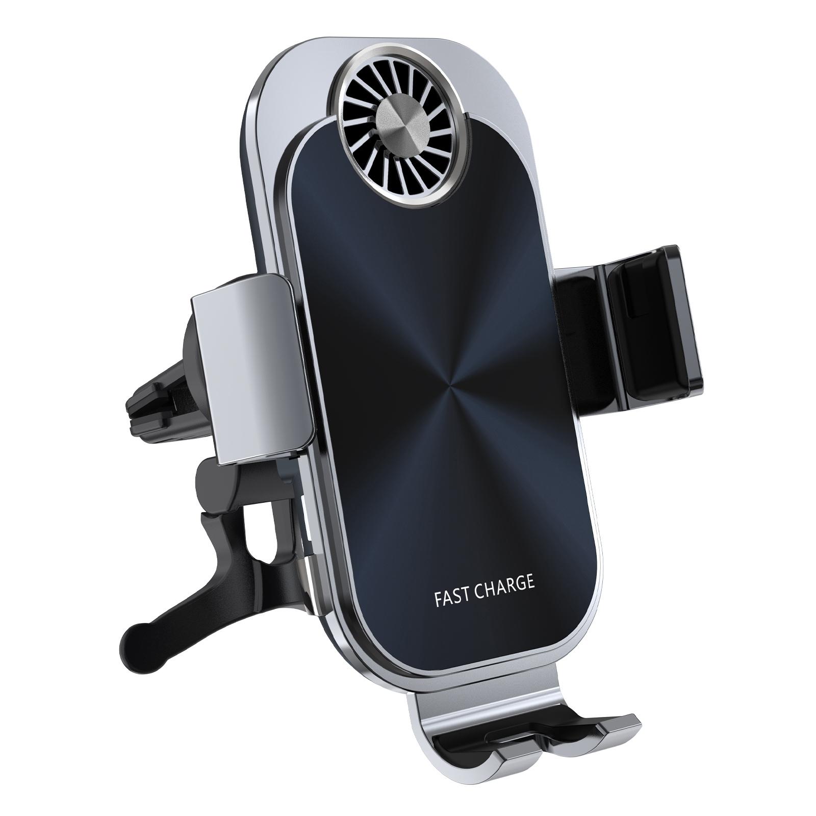 C36 For Samsung Galaxy Z Flip3/Flip4/iPhone CD Texture Phone Holder Wireless Charger with Cooling Fan Type A
C36 For Samsung Galaxy Z Flip3/Flip4/iPhone CD Texture Phone Holder Wireless Charger with Cooling Fan Type A