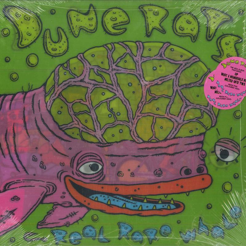 LP Record DUNE RATS - Real Rare Whale 538720721 Ratbag Records, 2022 Australia Rock
LP Record DUNE RATS - Real Rare Whale 538720721 Ratbag Records, 2022 Australia Rock