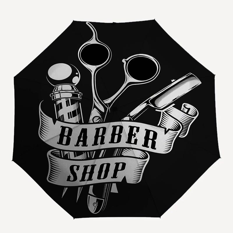1pc BARBER SHOP Automatic Open/Close Umbrella with 8-Rib Windproof Canopy10136
1pc BARBER SHOP Automatic Open/Close Umbrella with 8-Rib Windproof Canopy10136
