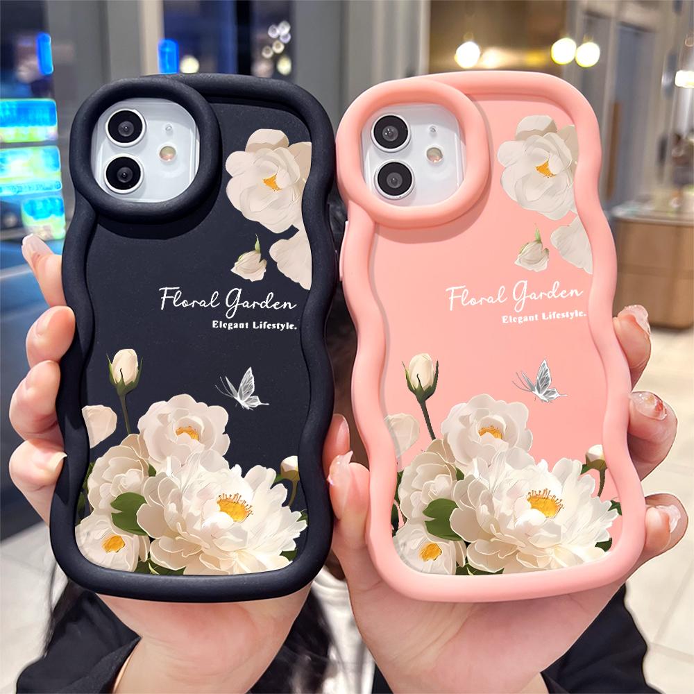М який силіконовий чохол Macaron Phone Case з малюнком Big Wave Edge Протиударний захисний гумовий чохол для Samsung Xiaomi Poco Redmi Redmi Note 10 Lite чорний
М який силіконовий чохол Macaron Phone Case з малюнком Big Wave Edge Протиударний захисний гумовий чохол для Samsung Xiaomi Poco Redmi Redmi Note 10 Lite чорний