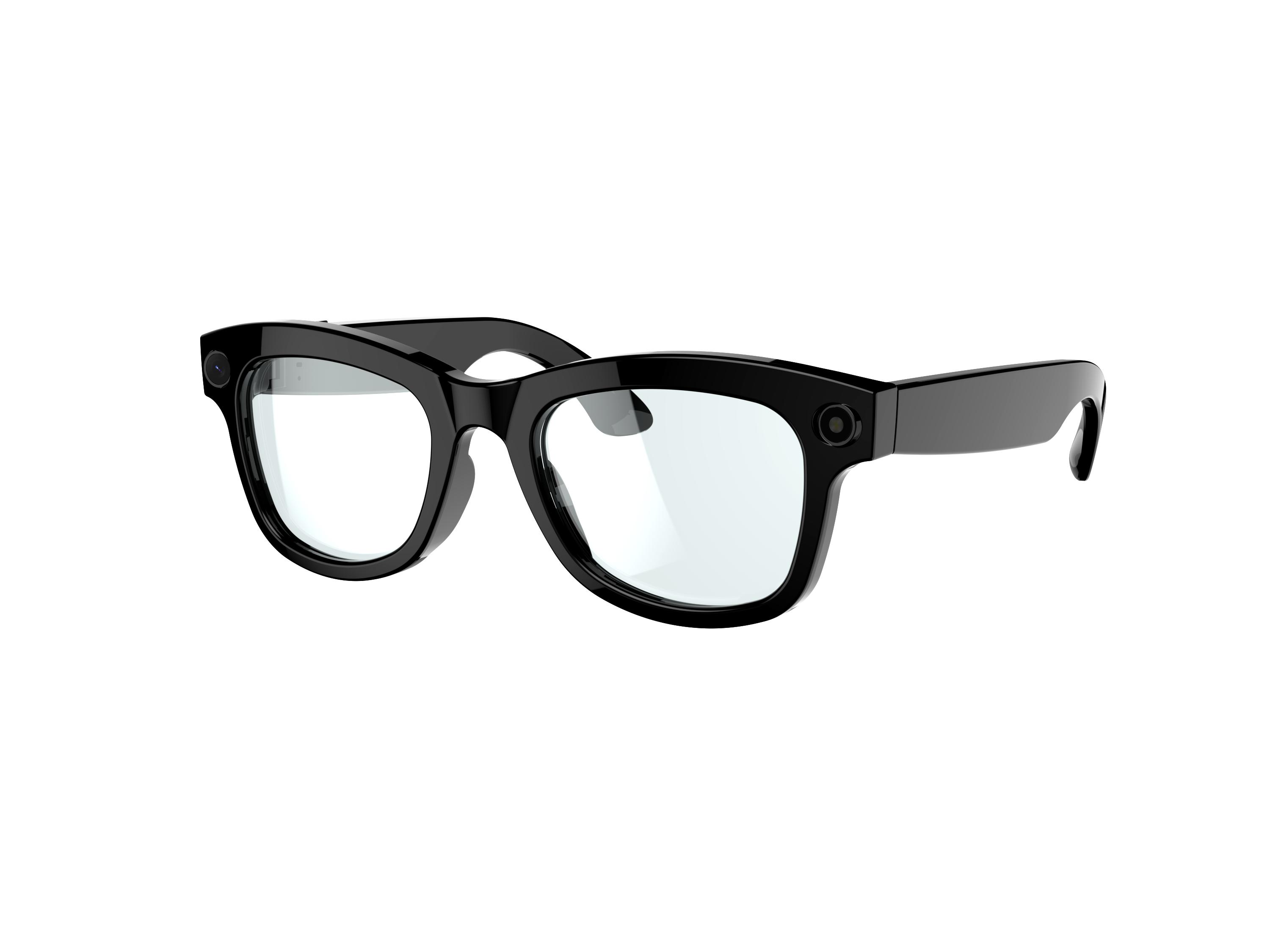Sovawin 5-megapixel Smart AI Glasses with Blue Light Filter Lenses High-definition Transparency Surround Sound Speakers transparent Glasses Style білий
Sovawin 5-megapixel Smart AI Glasses with Blue Light Filter Lenses High-definition Transparency Surround Sound Speakers transparent Glasses Style білий