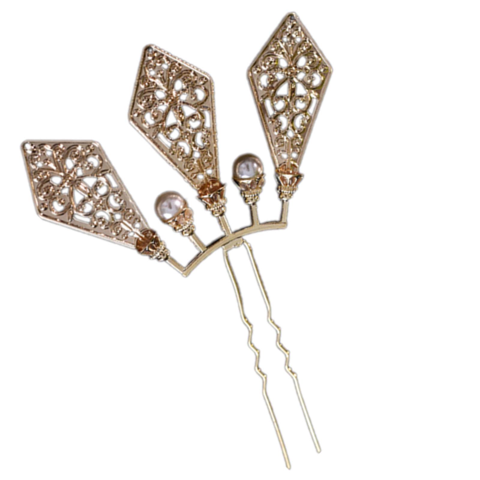 Elegant Metal Hair Stick With Intricate Openwork Design Formal Event Or Casual Wear F
Elegant Metal Hair Stick With Intricate Openwork Design Formal Event Or Casual Wear F