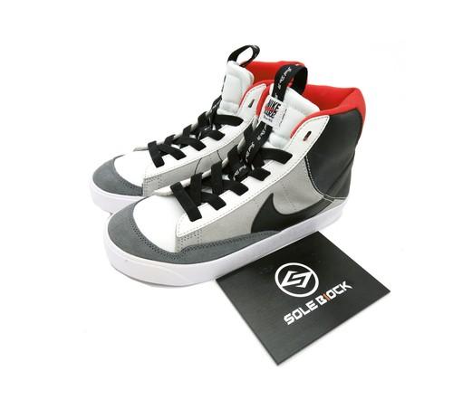 Nike Blazer Mid 77 SE PS Dance - White Black Red DH8641-100 EU 28 білий/червоний
Nike Blazer Mid 77 SE PS Dance - White Black Red DH8641-100 EU 28 білий/червоний