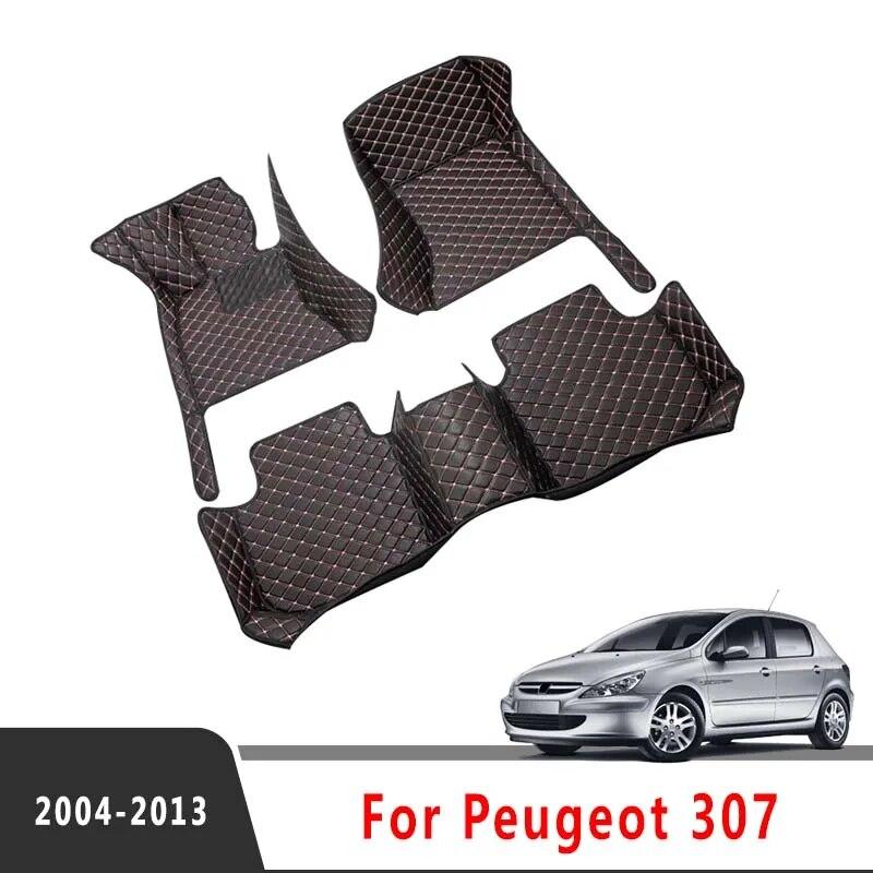 Автомобильные коврики для Peugeot 307 2013 2012 2011 2010 2009 2008 2007 2006 2005 2004 автомобильные Стайлинговые ковры сменные чехлы
Автомобильные коврики для Peugeot 307 2013 2012 2011 2010 2009 2008 2007 2006 2005 2004 автомобильные Стайлинговые ковры сменные чехлы