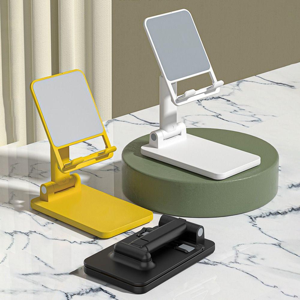 Foldable Phone Mount Holder ABS Tablet Stand Base Portable Mobile Phone Stand Home жовтий
Foldable Phone Mount Holder ABS Tablet Stand Base Portable Mobile Phone Stand Home жовтий