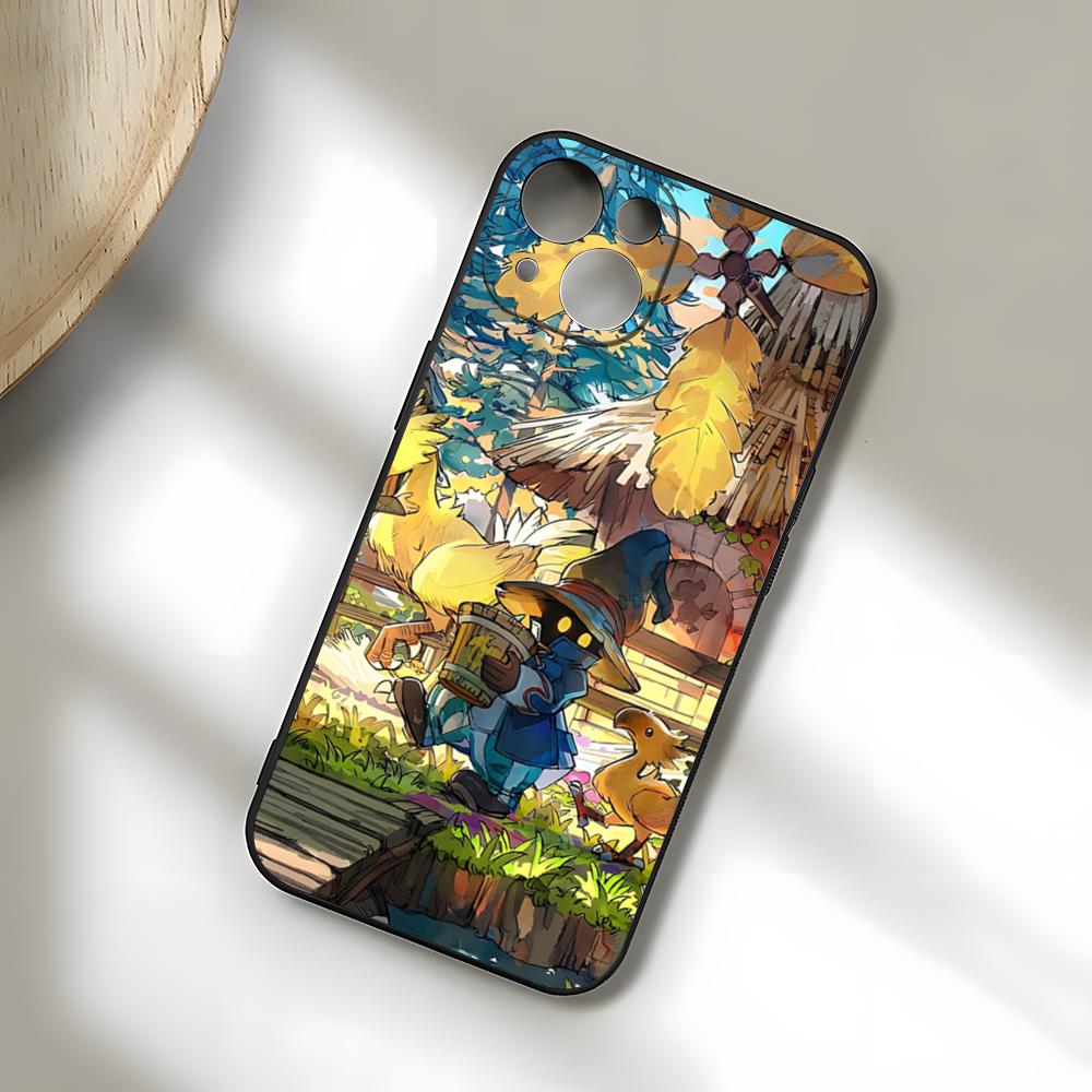 F-Final Fantasy Game Phone Case For IPhone 17 Pro Max 15 Pro 16 14 Plus 12 13 Mini 11 Pro Shockproof Soft Cover iPhone14 Pro
F-Final Fantasy Game Phone Case For IPhone 17 Pro Max 15 Pro 16 14 Plus 12 13 Mini 11 Pro Shockproof Soft Cover iPhone14 Pro