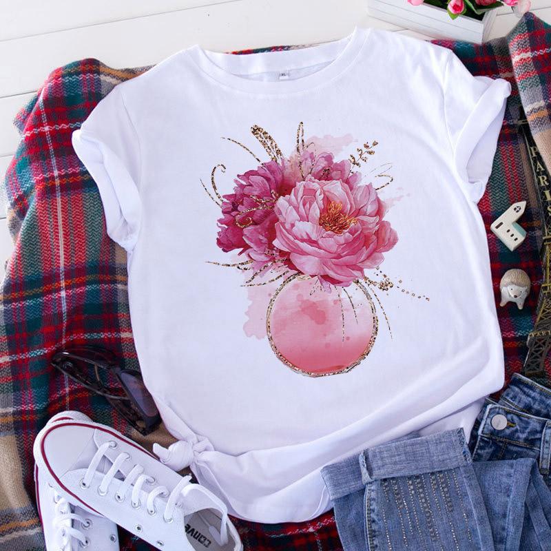 Women White Tshirt Cute Color Love Print Clothing 2025 Funny Ladies T Shirt Tops Graphic 90S Aesthetic Female T-Shirt Clothes XXXL білий
Women White Tshirt Cute Color Love Print Clothing 2025 Funny Ladies T Shirt Tops Graphic 90S Aesthetic Female T-Shirt Clothes XXXL білий
