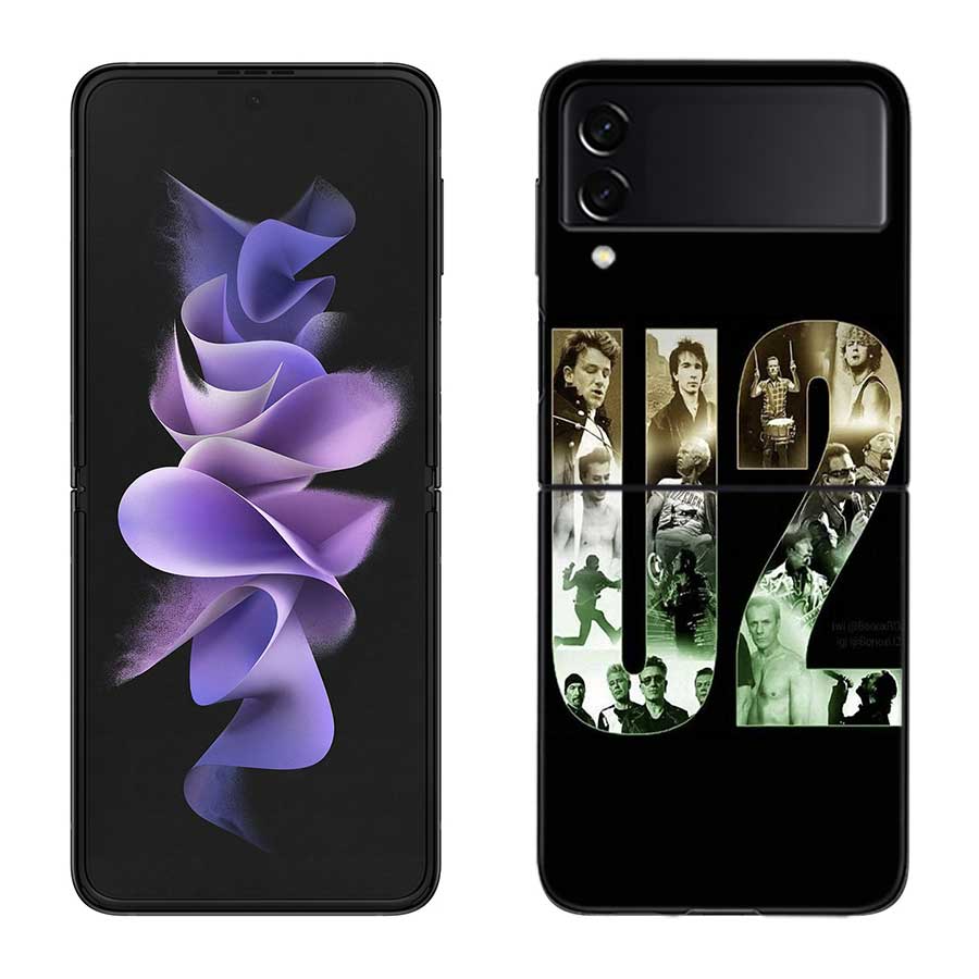 Band U2 Phone Case For Samsung Z Flip 7 6 5G Galaxy Z Flip 5 4 3 Black Hard Cell Cover Luxury PC Shell Coque Samsung Z Flip 7 5G
Band U2 Phone Case For Samsung Z Flip 7 6 5G Galaxy Z Flip 5 4 3 Black Hard Cell Cover Luxury PC Shell Coque Samsung Z Flip 7 5G
