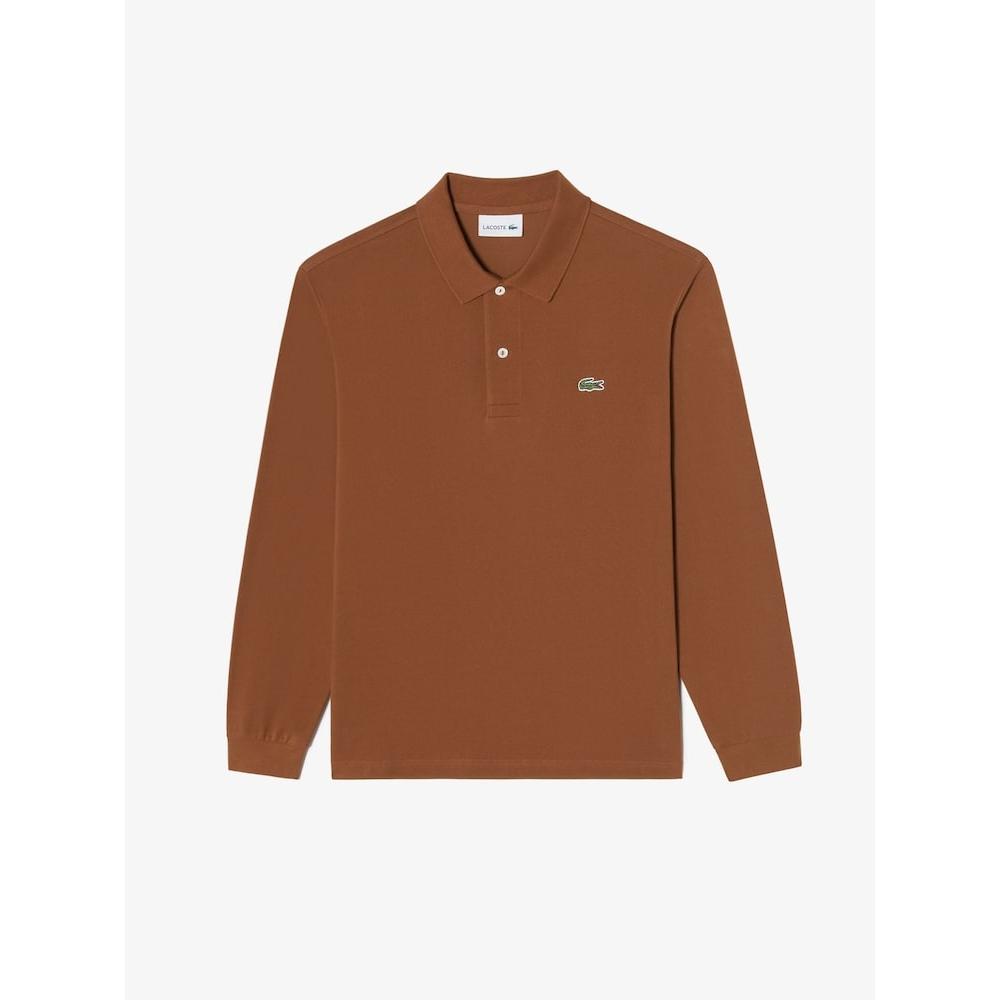 LacoSte Men S French Regular Fit Long Sleeve Basic Polo Ph732e 54n Shi q2nPh732e 54nShi 003
LacoSte Men S French Regular Fit Long Sleeve Basic Polo Ph732e 54n Shi q2nPh732e 54nShi 003