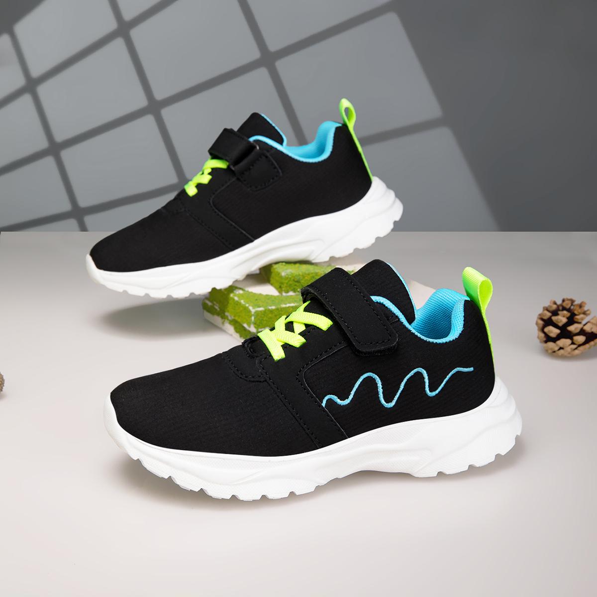 Children Fashion Sports Shoes High Quality Sneakers Boys Girls Mesh Leisure Trainers Shoes Kids Casual Sneaker Outdoor 38 небо синє кольору
Children Fashion Sports Shoes High Quality Sneakers Boys Girls Mesh Leisure Trainers Shoes Kids Casual Sneaker Outdoor 38 небо синє кольору