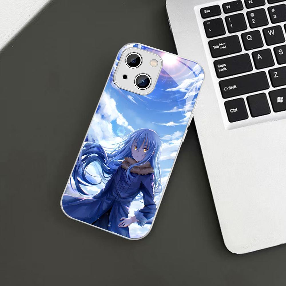 R-Rimuru T-Tempest Phone Case For iPhone 14 13 12 Mini 11 Pro XS Max X XR 14 Plus Tempered Glass Cover iphone 14 pro
R-Rimuru T-Tempest Phone Case For iPhone 14 13 12 Mini 11 Pro XS Max X XR 14 Plus Tempered Glass Cover iphone 14 pro