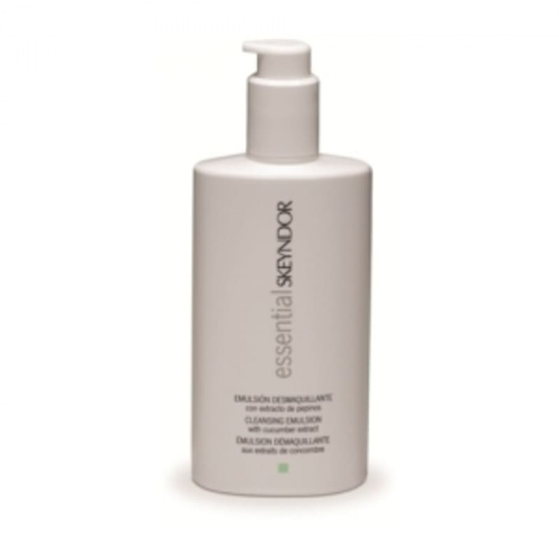 Skindol Essential Cucumber Cleansing Emulsion 250 ml
Skindol Essential Cucumber Cleansing Emulsion 250 ml