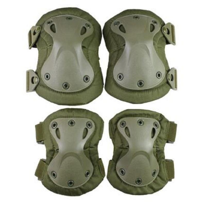 Tactical KneePad Elbow Pads Military Knee Protector Army Airsoft Outdoor Sport Working Hunting Skating Safety Gear Kneecap
Tactical KneePad Elbow Pads Military Knee Protector Army Airsoft Outdoor Sport Working Hunting Skating Safety Gear Kneecap