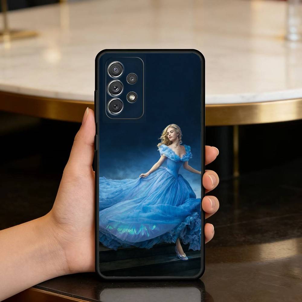 Beauty L-Lily James Soft Silicone Black Cover Phone Case For Samsung Galaxy A73,A72,A71,A70,A53,A52,A51 Samsung a30 a20
Beauty L-Lily James Soft Silicone Black Cover Phone Case For Samsung Galaxy A73,A72,A71,A70,A53,A52,A51 Samsung a30 a20