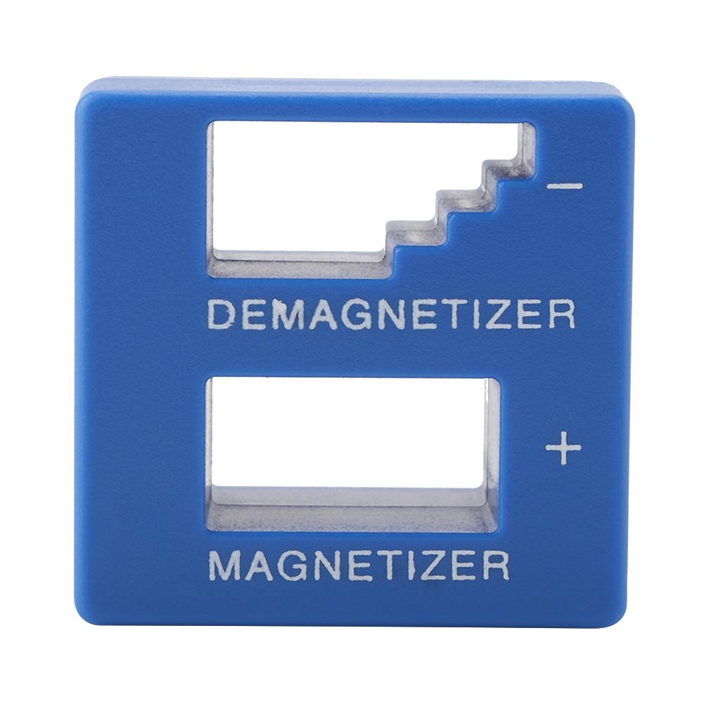 2 in 1 Magnetizer Demagnetizer Magnetic Tool for Screwdriver Tips Screw Bits Small Hardware
2 in 1 Magnetizer Demagnetizer Magnetic Tool for Screwdriver Tips Screw Bits Small Hardware