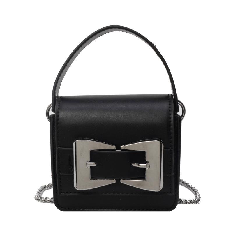 Trendy personality mini design sense portable change small square bag women s casual versatile chain mini messenger bag
Trendy personality mini design sense portable change small square bag women s casual versatile chain mini messenger bag