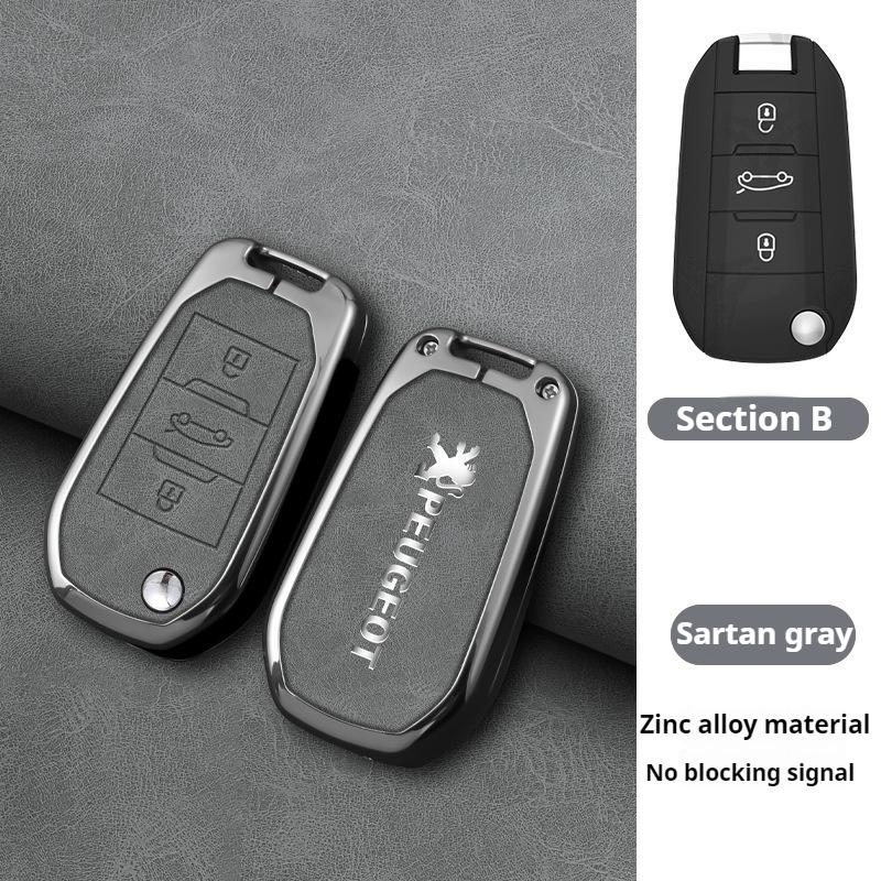 2026 Hot Car Sticker Zinc Alloy Leather Remote Shell Key Case Fob Cover Skin Holder For Peugeot 208 2008 308 3008 508 408 307 40
2026 Hot Car Sticker Zinc Alloy Leather Remote Shell Key Case Fob Cover Skin Holder For Peugeot 208 2008 308 3008 508 408 307 40